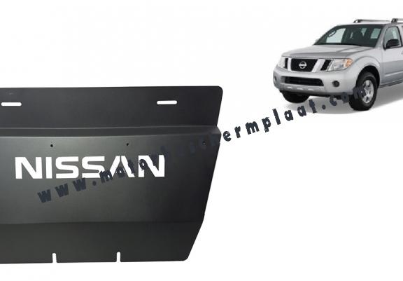 Radiator Beschermplaat voor Nissan Pathfinder