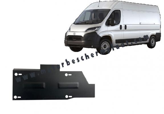 AdBlue tank Beschermplaat voor Toyota Proace Max - P1001282