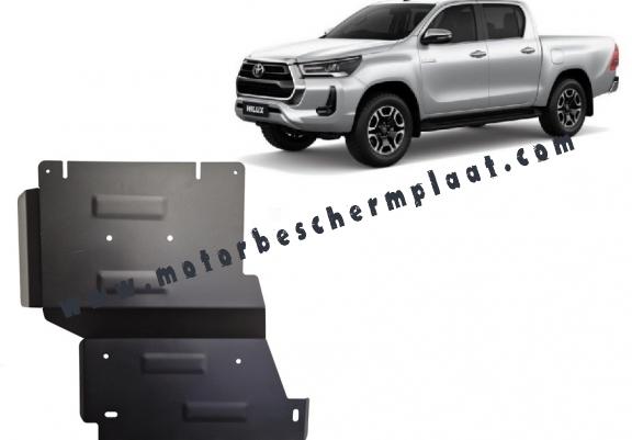 Differentieel Beschermplaat voor Toyota Hilux Invincible