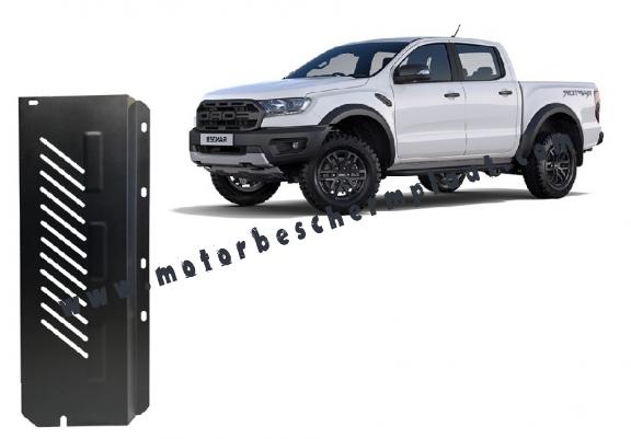 DPF  Beschermplaat voor Ford Ranger Raptor