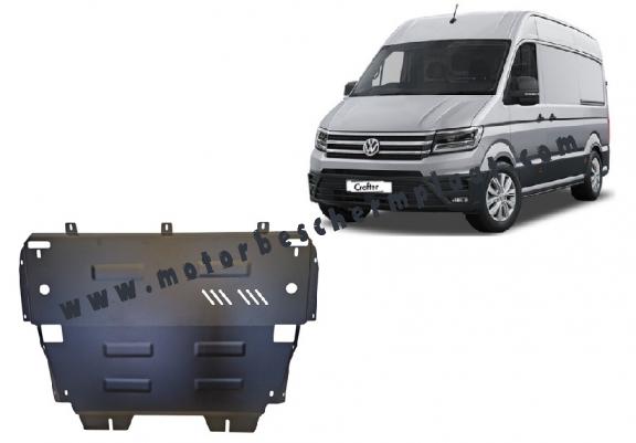 Motor, Versnellingsbak en Radiator Beschermplaat voor Vw Crafter