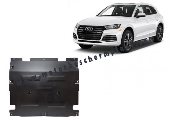 Motor en Radiator Beschermplaat voor Audi Q5