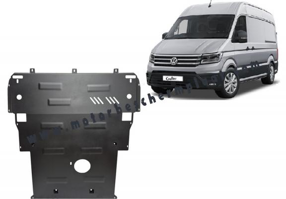 Motor-, en Radiator Beschermplaat voor Vw Crafter