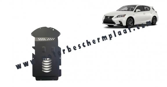 Katalysator/cat lock Beschermplaat voor Lexus CT200H