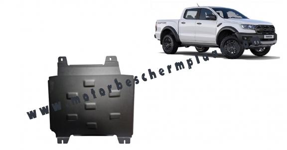 Versnellingsbak Beschermplaat voor Ford Ranger Raptor