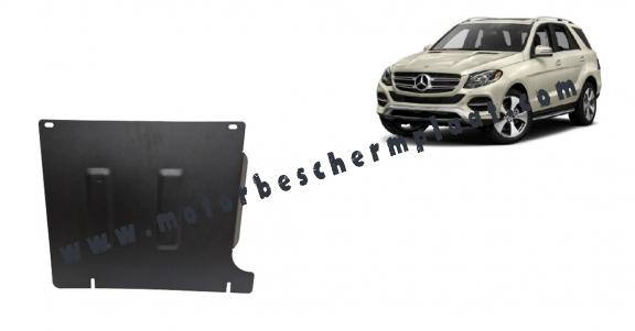 Versnellingsbak Beschermplaat voor Mercedes GLE X166