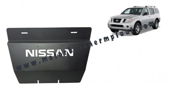 Radiator Beschermplaat voor Nissan Pathfinder