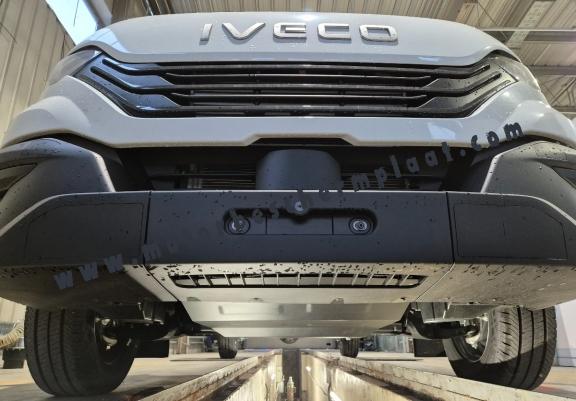 Motor en Radiator Beschermplaat voor Iveco Daily 7