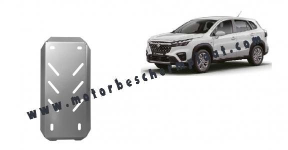 Differentieel Beschermplaat voor Suzuki S-Cross