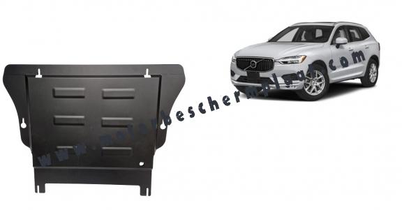 Motor, Versnellingsbak en Radiator Beschermplaat voor Volvo XC60