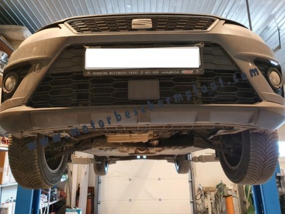 Motor en Versnellingsbak Beschermplaat voor VW T-Cross