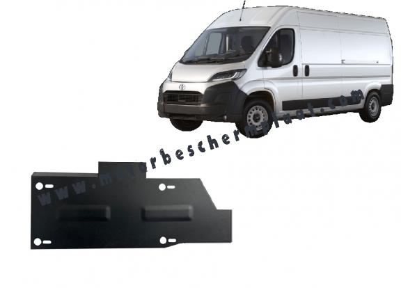 AdBlue tank Beschermplaat voor Toyota Proace Max - P1001282