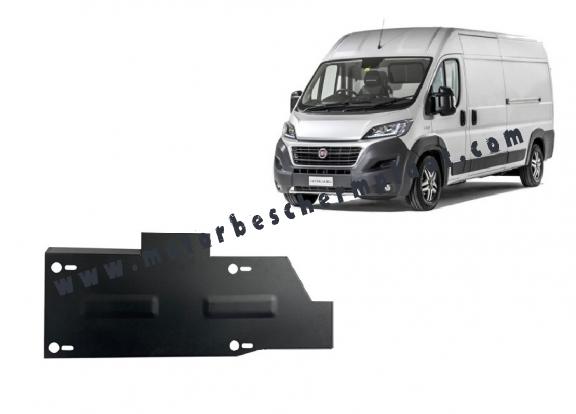 AdBlue tank Beschermplaat voor Fiat Ducato