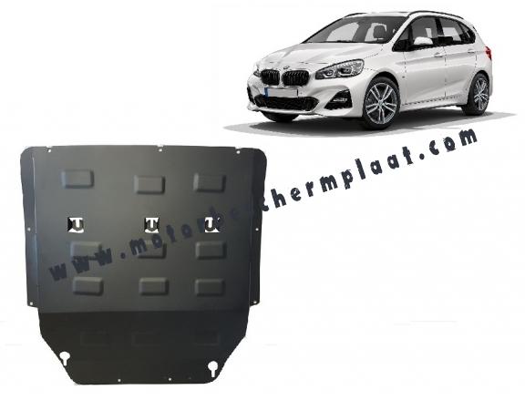 Motor, Versnellingsbak en Radiator Beschermplaat voor  BMW Seria 2 F45