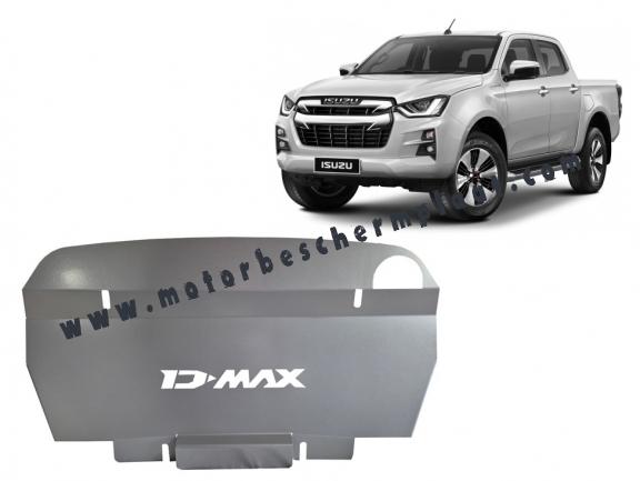 Radiator Beschermplaat voor Isuzu D-Max