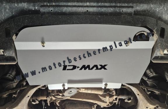 Radiator Beschermplaat voor Isuzu D-Max