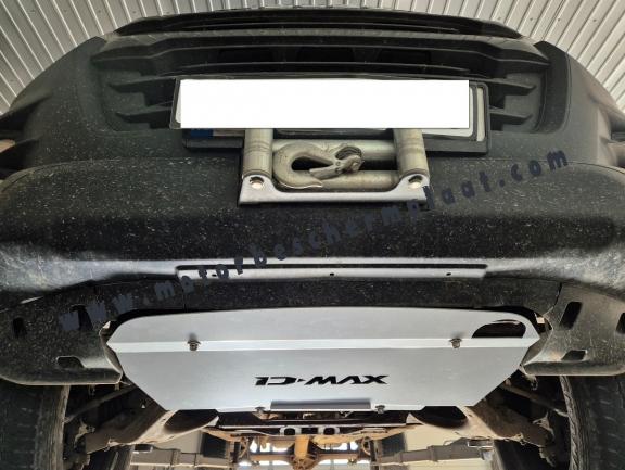 Radiator Beschermplaat voor Isuzu D-Max