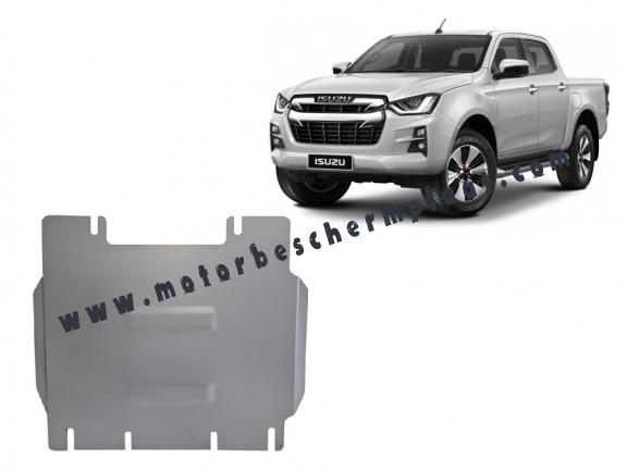 Motor Beschermplaat voor Isuzu D-Max