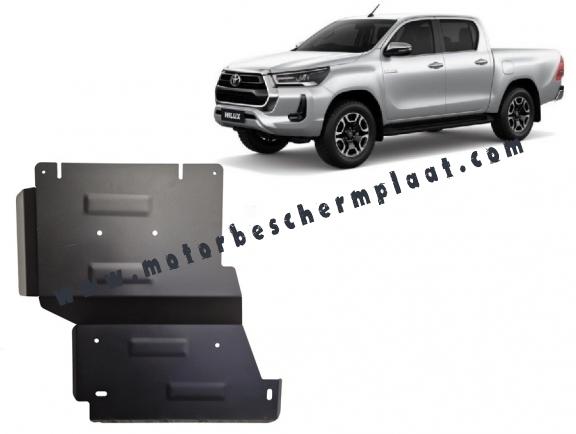 Differentieel Beschermplaat voor Toyota Hilux Invincible