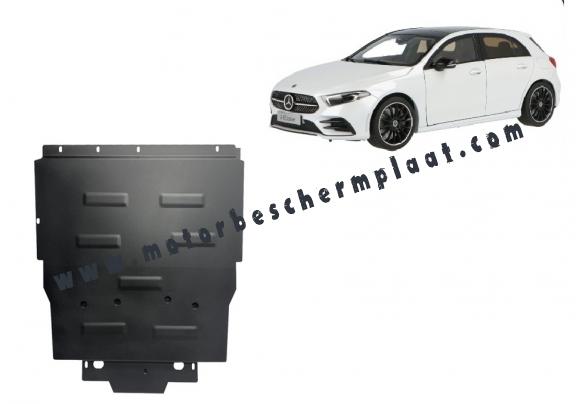 Motor, Versnellingsbak en Radiator Beschermplaat voor Mercedes A-Class W177