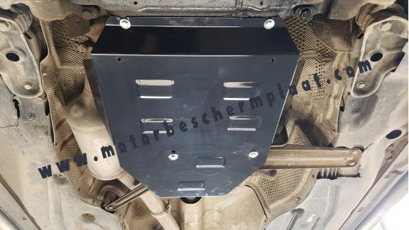 Motor, Versnellingsbak en Radiator Beschermplaat voor Mercedes ML W164