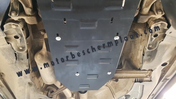 Motor, Versnellingsbak en Radiator Beschermplaat voor Mercedes ML W164