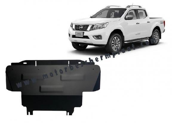 Radiator Beschermplaat voor Nissan Navara NP300 - D23