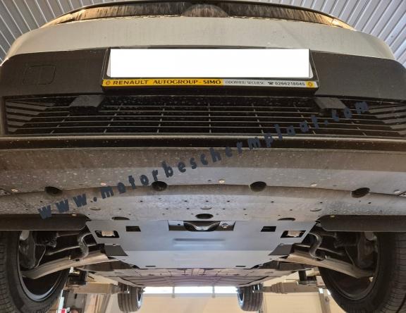 Motor, Versnellingsbak en Radiator Beschermplaat voor Renault Scenic E-Tech