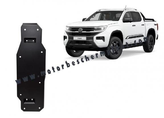 Brandstoftank Beschermplaat voor Volkswagen Amarok (MB3G9A147CF; 2643728)