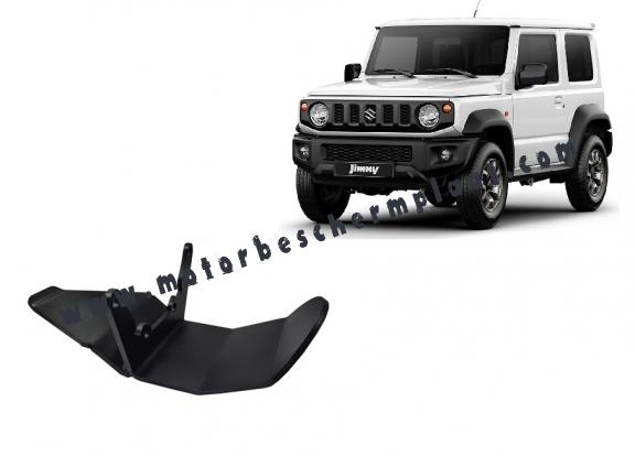 Differentieel Beschermplaat voor Suzuki Jimny