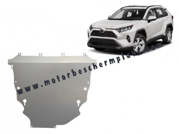 Motor, Versnellingsbak en Radiator  aluminium Beschermplaat voor Toyota RAV4