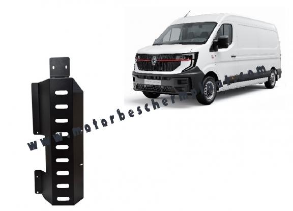 EGR, system STOP&GO, Catalizator Beschermplaat voor Renault Master 4