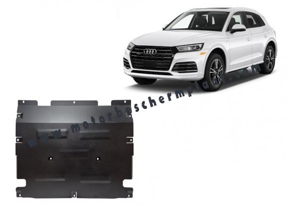 Motor en Radiator Beschermplaat voor Audi Q5