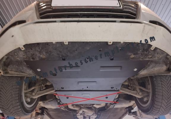 Motor en Radiator Beschermplaat voor Audi A5