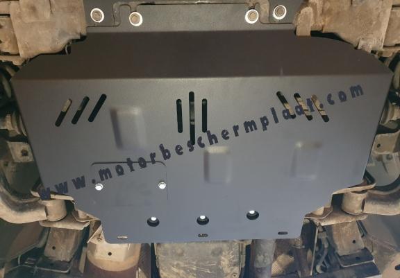 Motor Beschermplaat voor Nissan Navara NP300 - D23