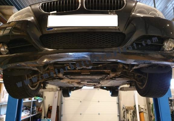 Radiator Beschermplaat voor BMW seria 3 - E90