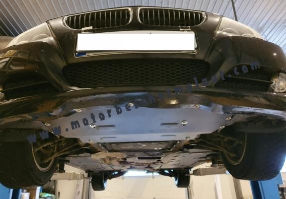 Radiator Beschermplaat voor BMW seria 3 - E90