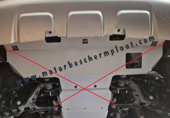 Versnellingsbak aluminium Beschermplaat voor Baic Beijing BJ60