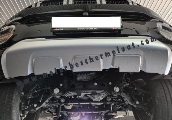 Versnellingsbak aluminium Beschermplaat voor Baic Beijing BJ60